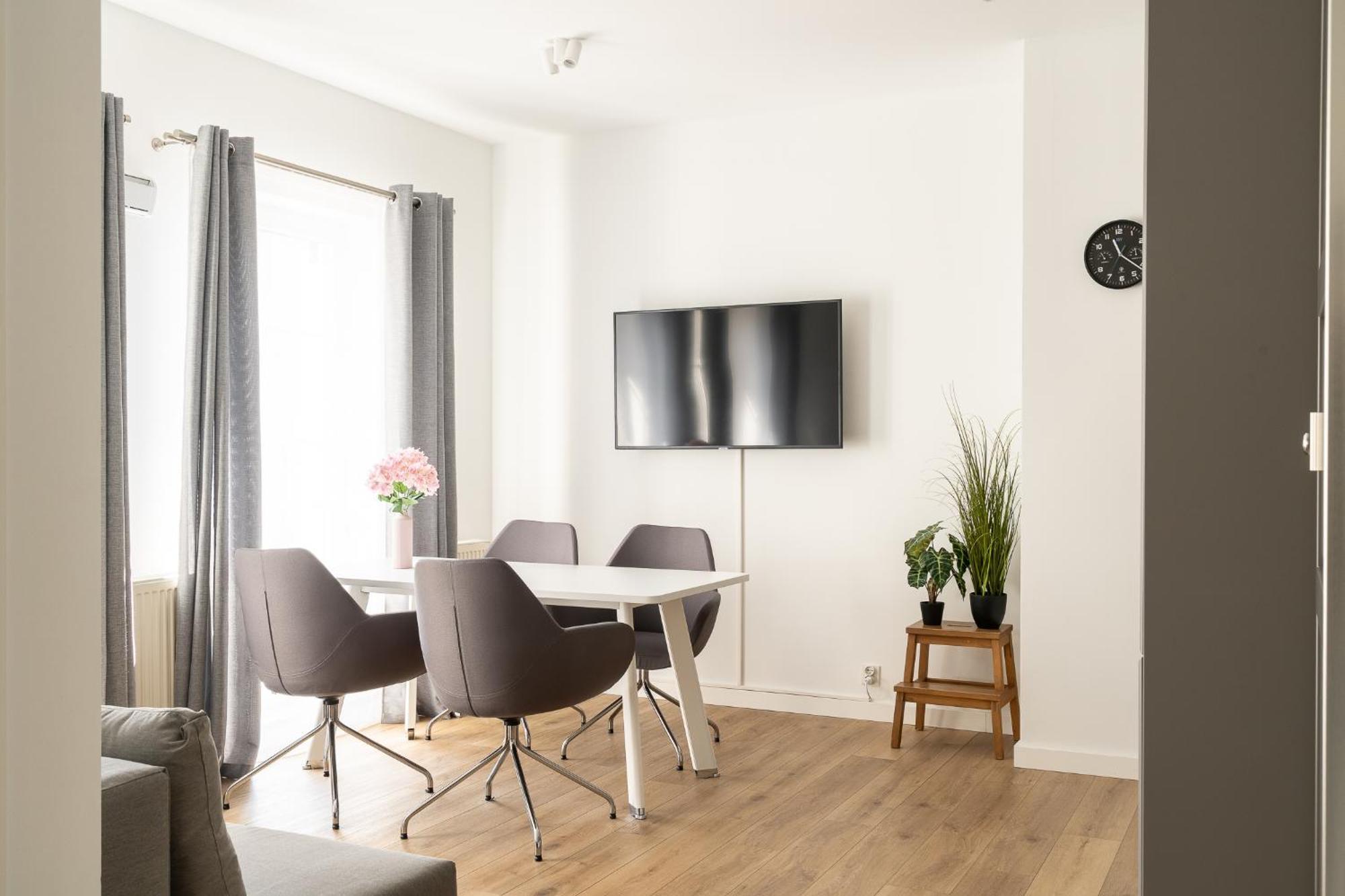 Rentplanet - Stawowa Apartment Breslau
