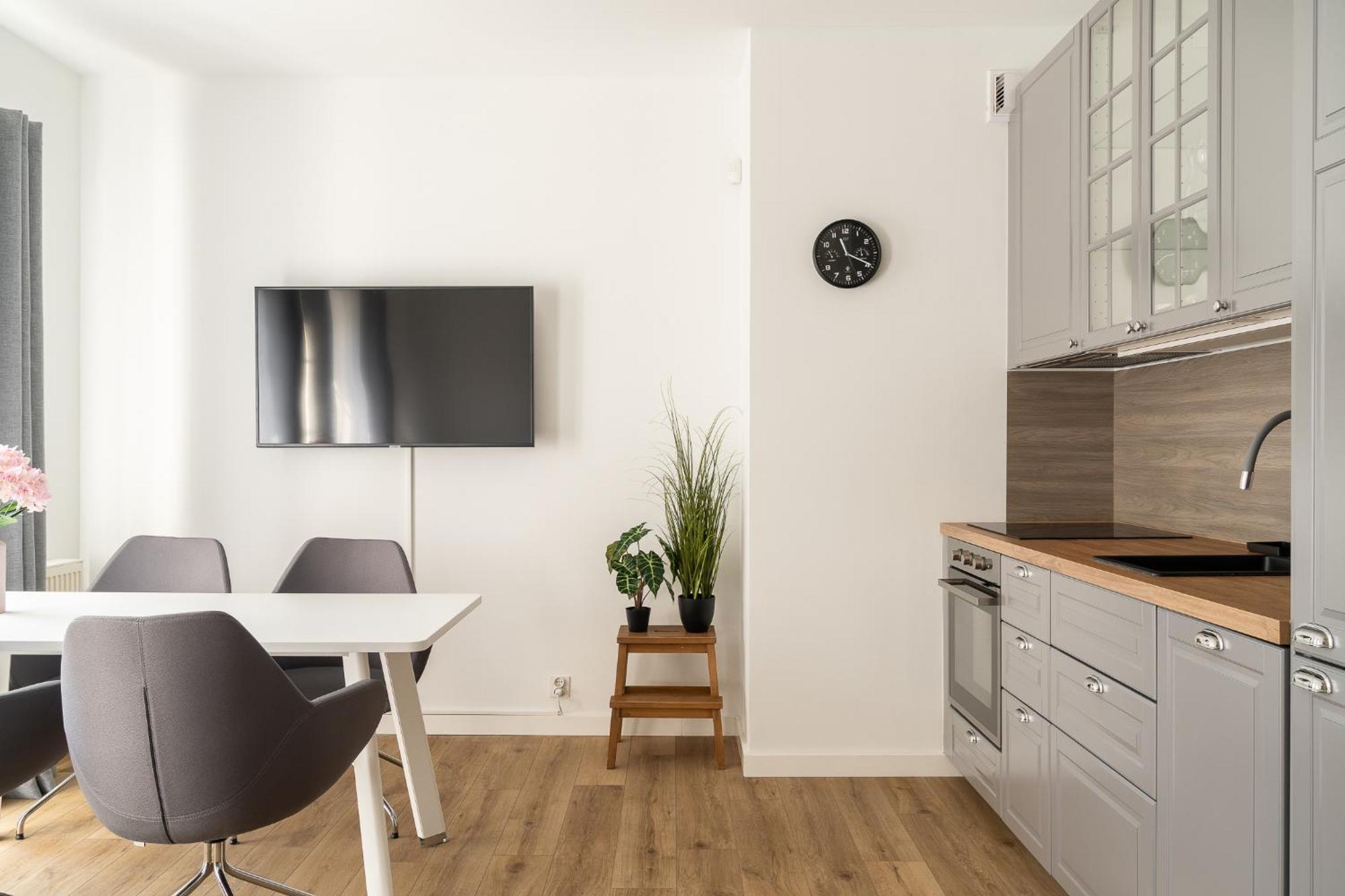 Rentplanet - Stawowa Apartment *