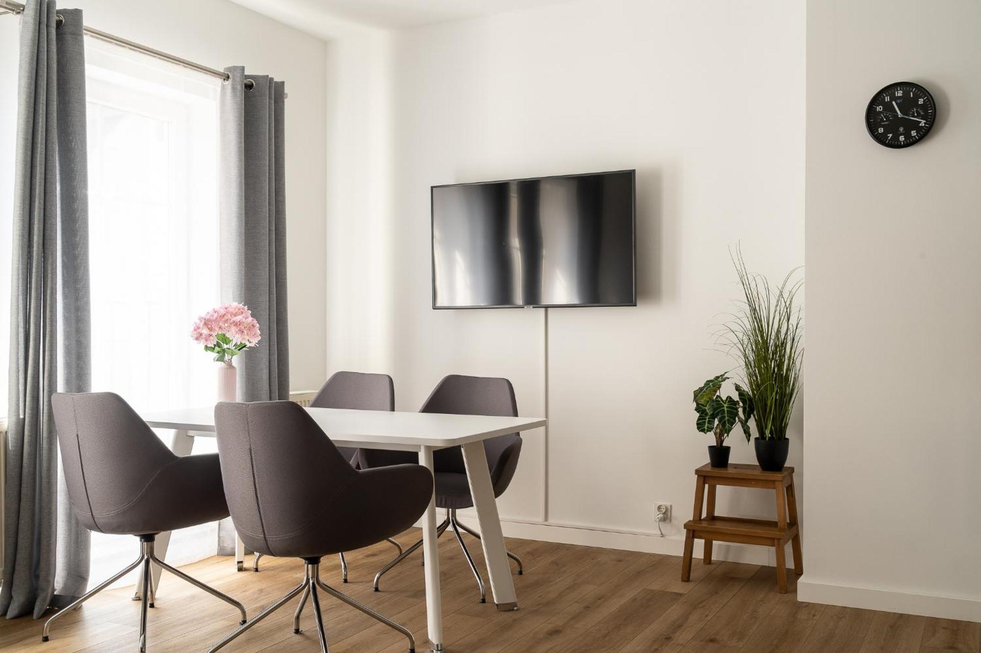 Apartment Rentplanet - Stawowa Breslau